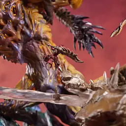 K-Made - Ruiner Nergigante vs Shara Ishvalda 5