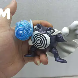 LM - Poliwrath 4