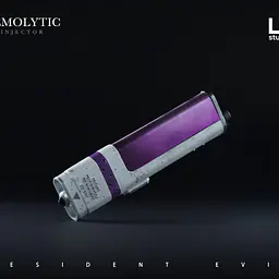 LP - Hemolytic Injector 2