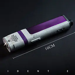 LP - Hemolytic Injector 7