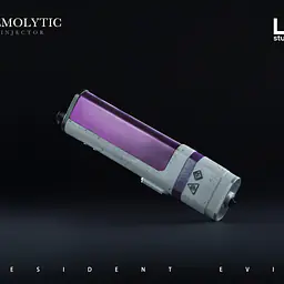 LP - Hemolytic Injector 1