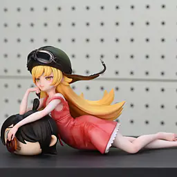 Quiet Art - Shinobu Oshino 1