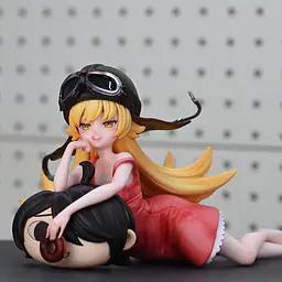 Quiet Art - Shinobu Oshino 3