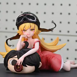 Quiet Art - Shinobu Oshino 4