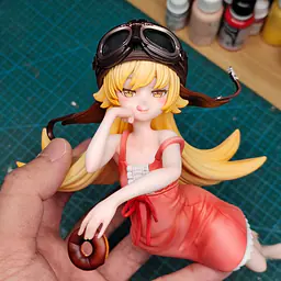 Quiet Art - Shinobu Oshino 5