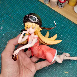 Quiet Art - Shinobu Oshino 6