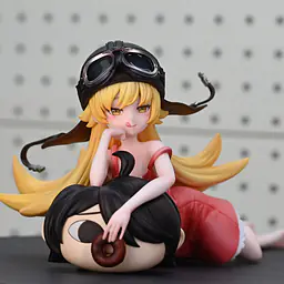 Quiet Art - Shinobu Oshino 2