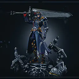 Heart Lock - Dark Knight 1