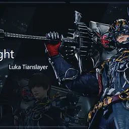 Heart Lock - Dark Knight 7