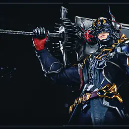 Heart Lock - Dark Knight 2