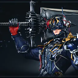 Heart Lock - Dark Knight 5