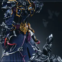 Heart Lock - Dark Knight 13