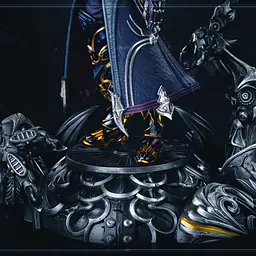 Heart Lock - Dark Knight 11