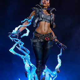 Sideshow Collectibles - Storm 2