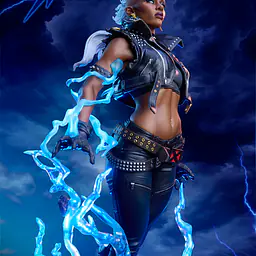 Sideshow Collectibles - Storm 7