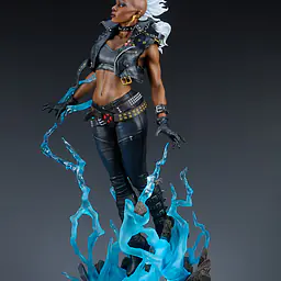 Sideshow Collectibles - Storm 8
