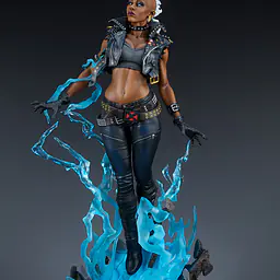 Sideshow Collectibles - Storm 3