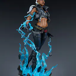 Sideshow Collectibles - Storm 4