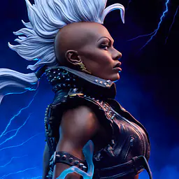 Sideshow Collectibles - Storm 5