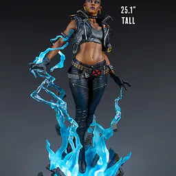 Sideshow Collectibles - Storm 6