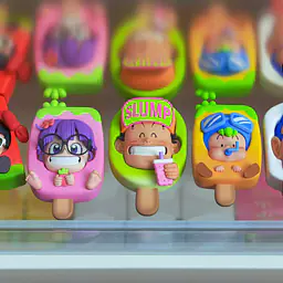 ZOR - Arale and Friends 7