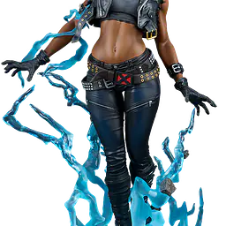 Sideshow Collectibles - Storm 13