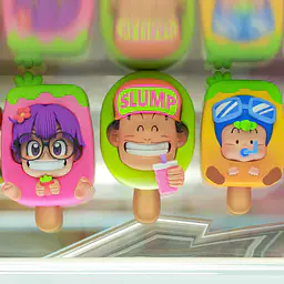 ZOR - Arale and Friends 1