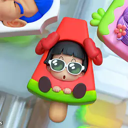 ZOR - Arale and Friends 2