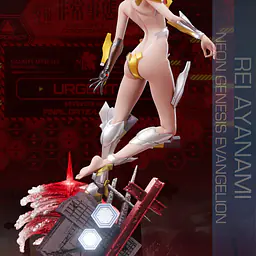 BBSD - Asuka and Rei 3