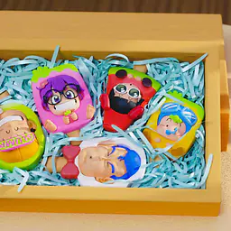 ZOR - Arale and Friends 11