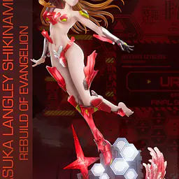 BBSD - Asuka and Rei 2