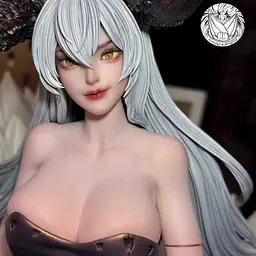 Scalefall x Wingrise - Ruiner Nergigante Girl 5