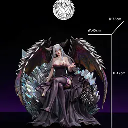 Scalefall x Wingrise - Ruiner Nergigante Girl 10