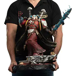 WETA Workshop - Mephiston 8
