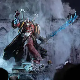 WETA Workshop - Mephiston 2