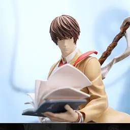 Anm - Light Yagami and L 5