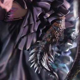 Scalefall x Wingrise - Ruiner Nergigante Girl 9