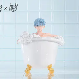 Black x Niuzi - Shinichi Okazaki 1