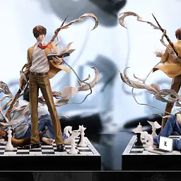 Anm - Light Yagami and L 6