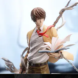 Anm - Light Yagami and L 8