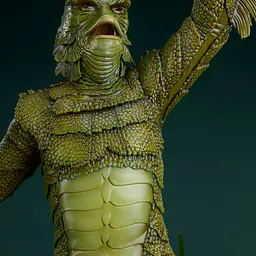 Sideshow Collectibles - Gill-man 7