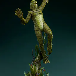 Sideshow Collectibles - Gill-man 8