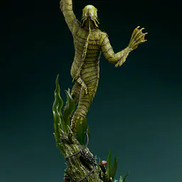 Sideshow Collectibles - Gill-man 10