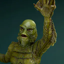 Sideshow Collectibles - Gill-man 9