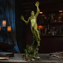 Sideshow Collectibles - Gill-man 16