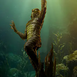 Sideshow Collectibles - Gill-man 4