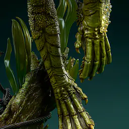 Sideshow Collectibles - Gill-man 13