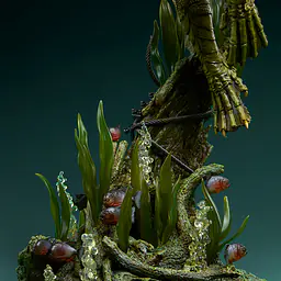 Sideshow Collectibles - Gill-man 11