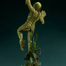 Sideshow Collectibles - Gill-man 12