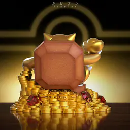 Sun Toys - Snorlax 8